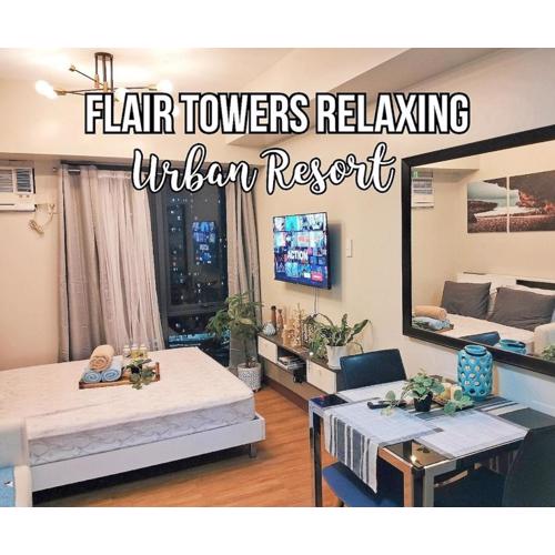 Flair Towers Urban Resort Staycations