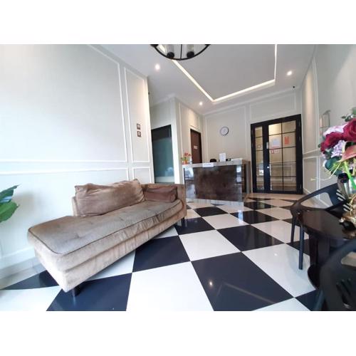 Flamboyan Residence Cipete