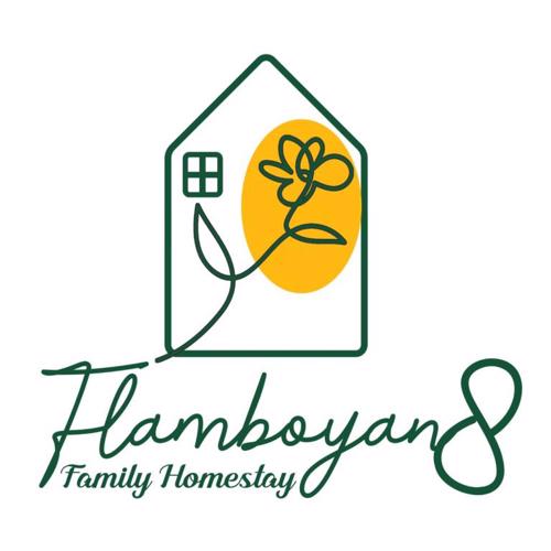 Flamboyan8 syariah Homestay