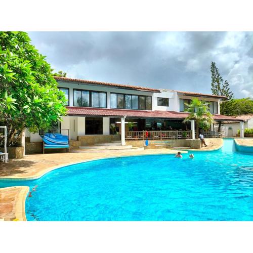 Flamboyant Diani Beach