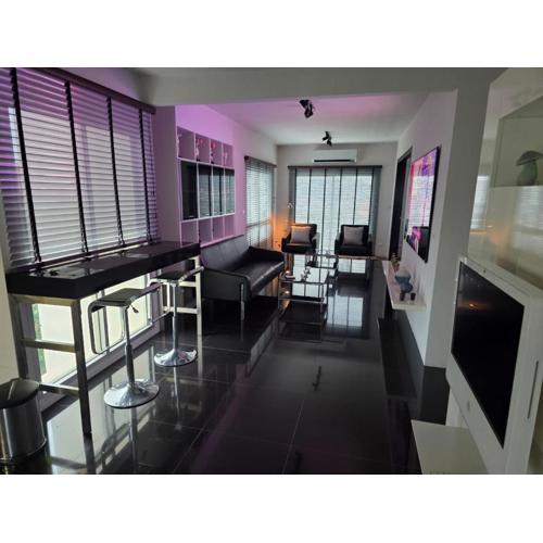 Flame Tree Suite 110 sqm 2-Bedroom Apartment