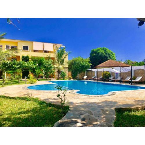 Flametree Beach Homes