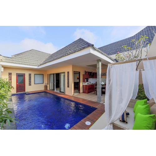 Flamingo Dewata Pool Villa Uluwatu