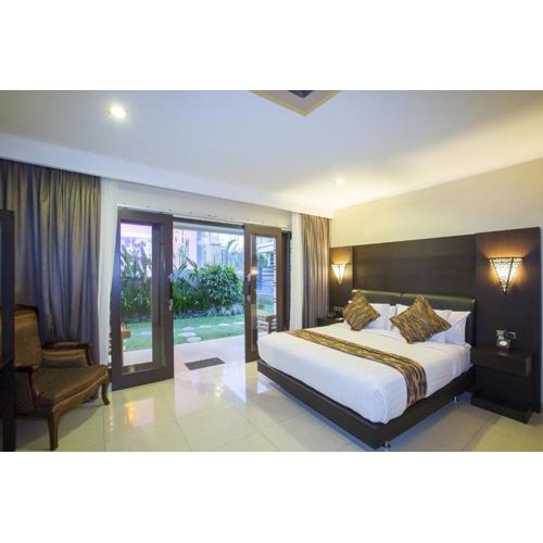 Flamingo Dewata Suite