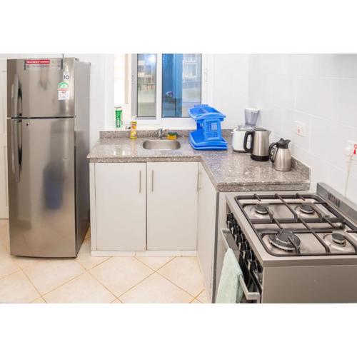 Flamingo Naks Suite (Malindi's Hidden Gem)