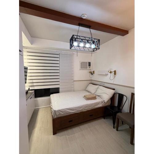 Flat 316 Modern Minimalist Studio Near Makati BGC