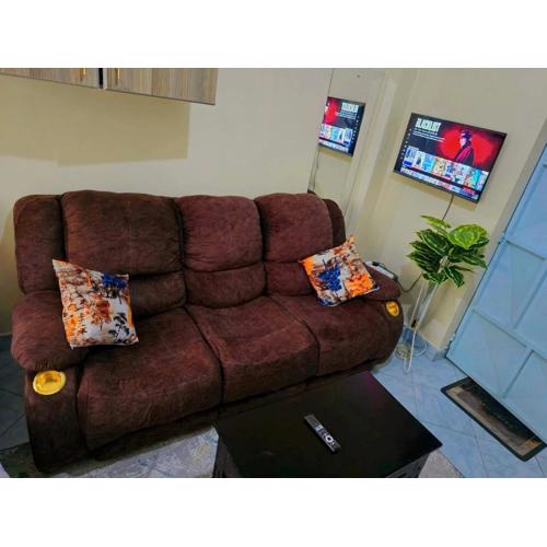 Flat in Central business district nairobi