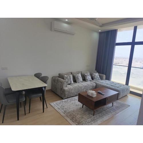 Flat Next to Muscat Mall