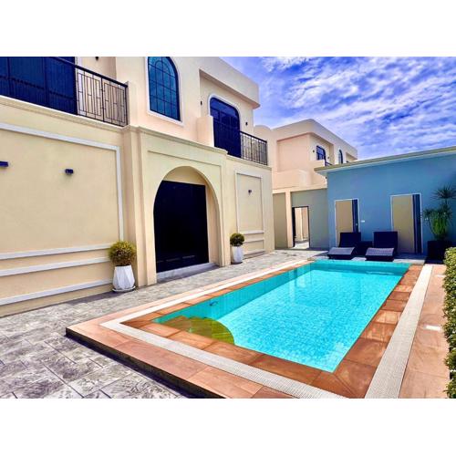 FLEX Pool Villa