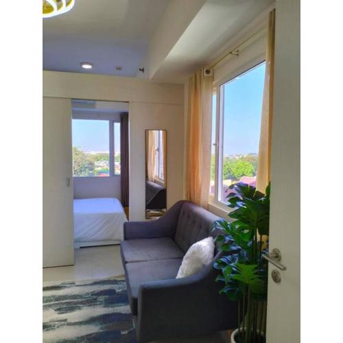 Flexi Unit 1BR or 2BR convertible at South Residences Las Pinas