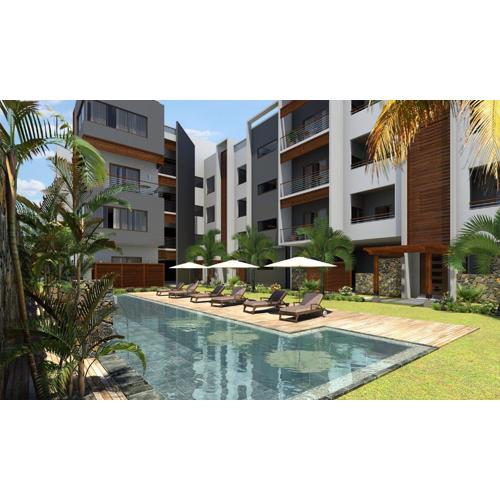 Flic en Flac Sea View Luxury 3 bedroom Apartment