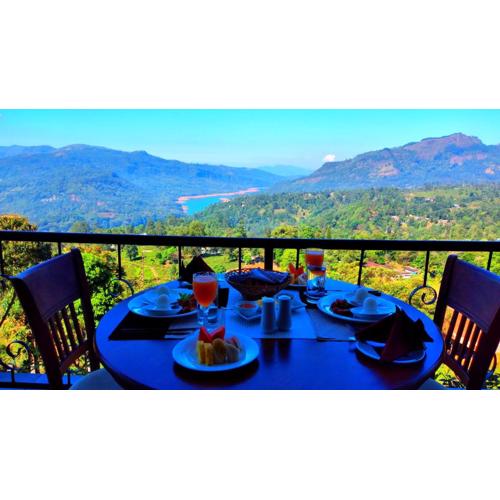 Floating Mountain Villa