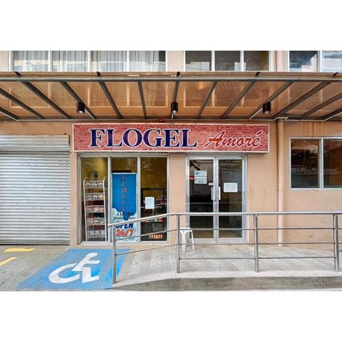 Flogel Amore Pension House