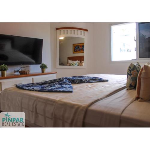 Flor del Mar, Apartamento Acogedor a Pasos de la playa en Los Corales