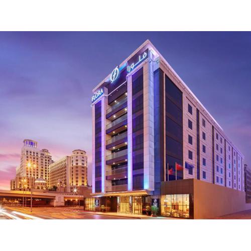 Flora Al Barsha Hotel At The Mall