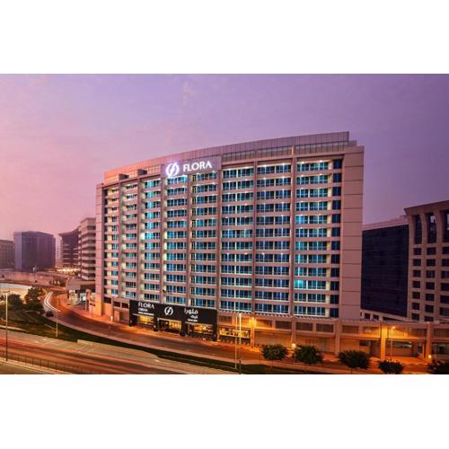 Flora Creek Deluxe Hotel Apartments, Dubai