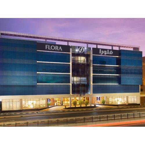 Flora Inn Hotel Dubai Airport