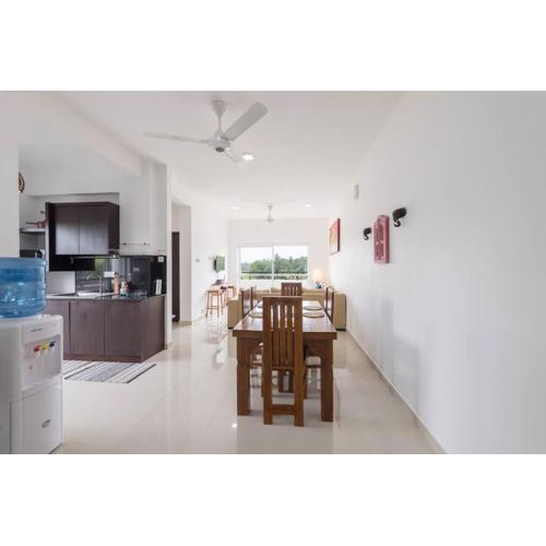 Flora Residencies Apartment in Battaramulla