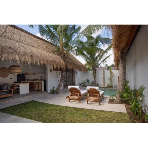 Flora Villa Priv Pool By Yemaya