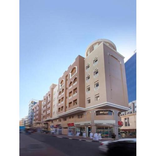 Florida Square Hotel (Previously known Flora Square Hotel)