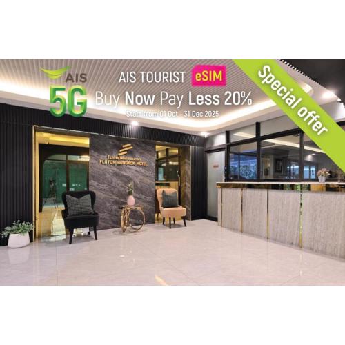 Floton Bangkok Hotel