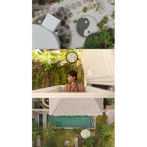 Flow - Temple of Health - Ayurvedic Cafe, Steam Room & Ice Plunge Gili Air