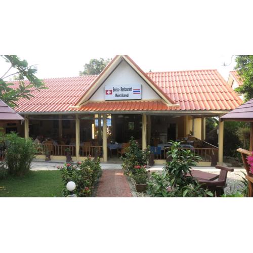 Flower Paradise Bungalows & Swiss Restaurant Roestiland