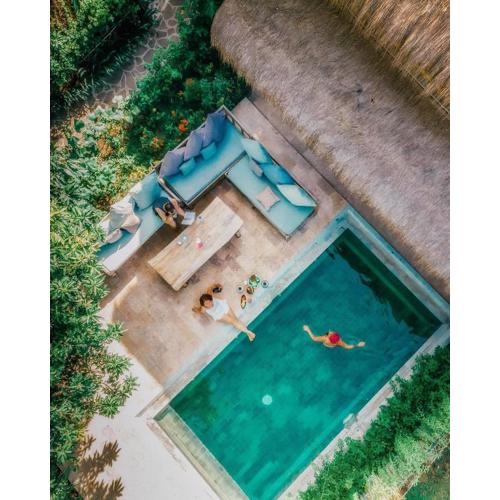 Flowers & Fire Yoga Garden