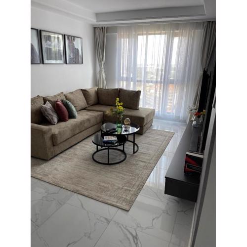 Fluted Nest 16th Floor Wood Avenue- Yaya centre Kilimani