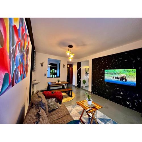 Fly Africa village 3