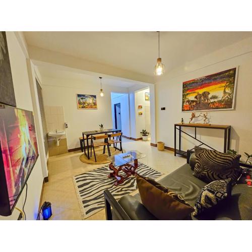 Fly Africa Village 4