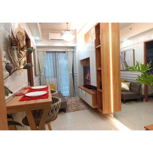 F&M Deluxe Holiday Suite MOA SHORE 3 Residences