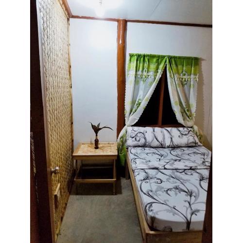 FN-LAR's Budget rooms