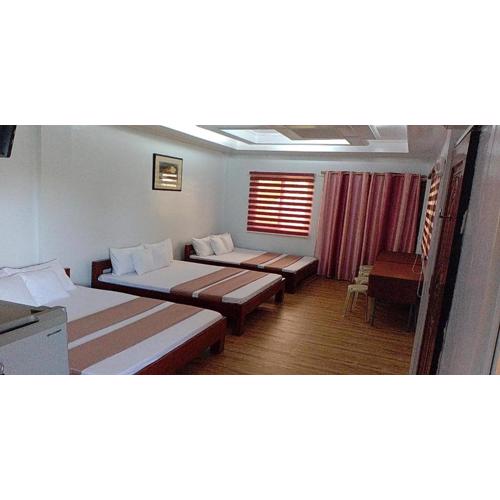 FNT Transient House near Hundred Islands