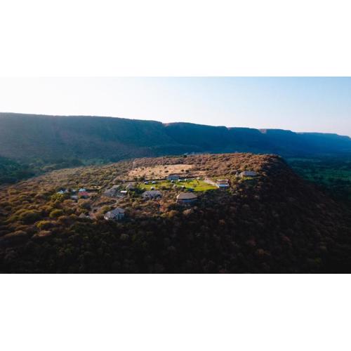 Foot On Africa Safari Lodge