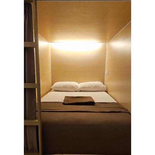 Fora Capsule Hostel Tuban Kuta Bali