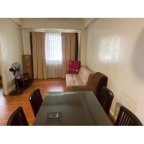 Forbes Wood Heights 1 bedroom apartment