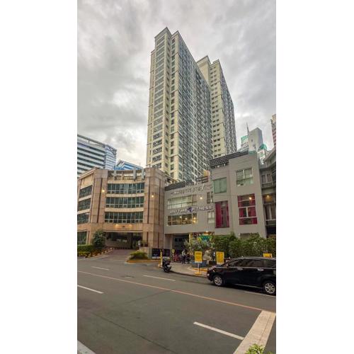 Forbeswood Parklane BGC suite near st Lukes