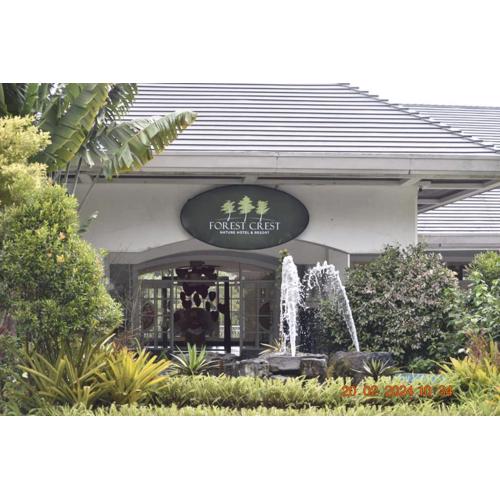 Forest Crest Nature Hotel and Resort Powered by ASTON