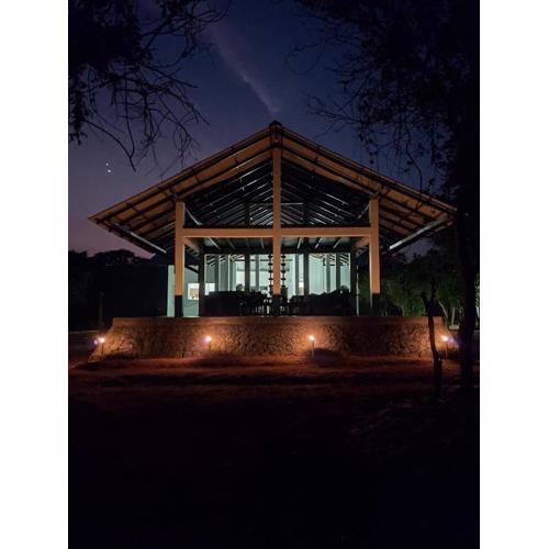 Forest Edge Bungalow - Wilpattu