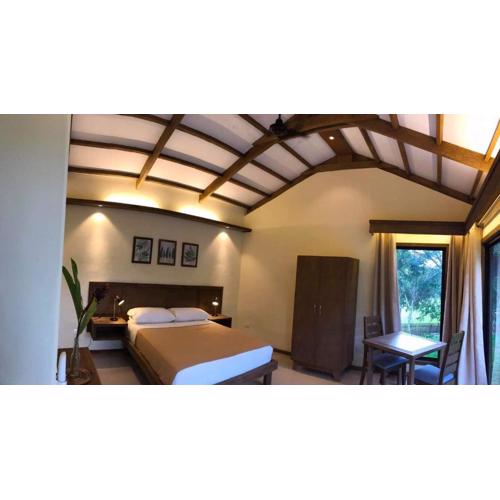 Forest garden residence