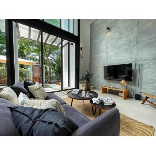 Forest Hill Residences Koh Samui Villa Alaia 3bd, 5 min walking from Fishermans Village