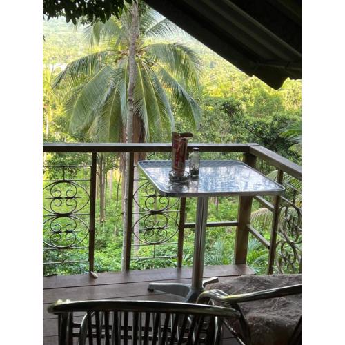 Forest house wok tum