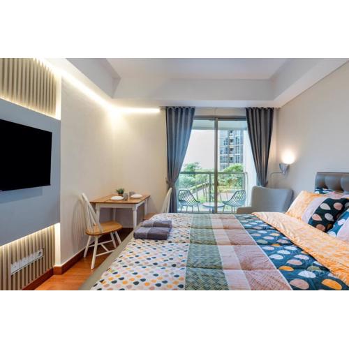 Forest view at PIK Gold Coast