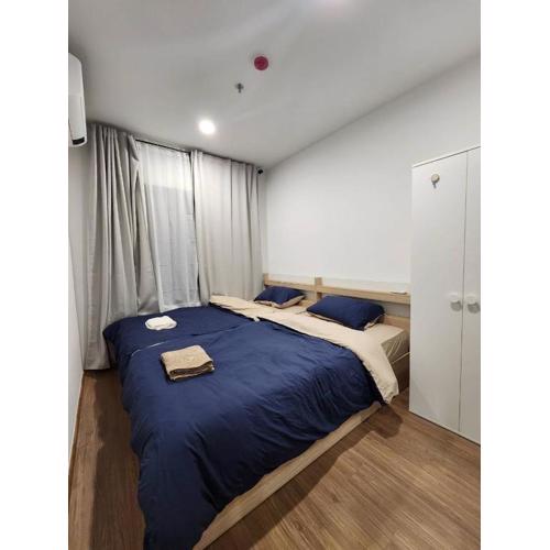 Forever Love Downtown Apartment- MRT Phasi charoen