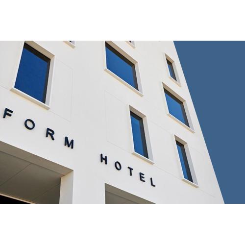 FORM Hotel Al Jaddaf, Dubai, a Member of Design Hotels