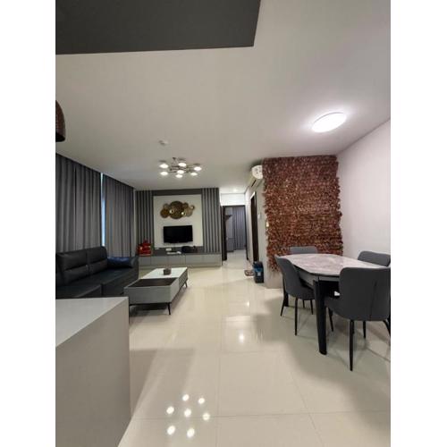 Formosa Residence Apartment 2BR Master #22