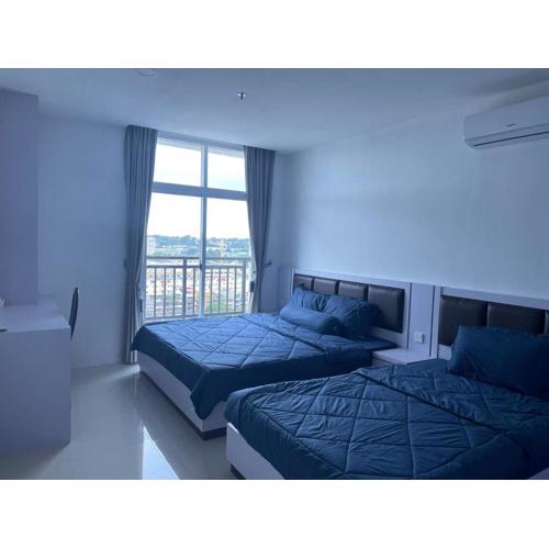 Formosa Residence Apartment Nagoya Batam 15th Free Netflix