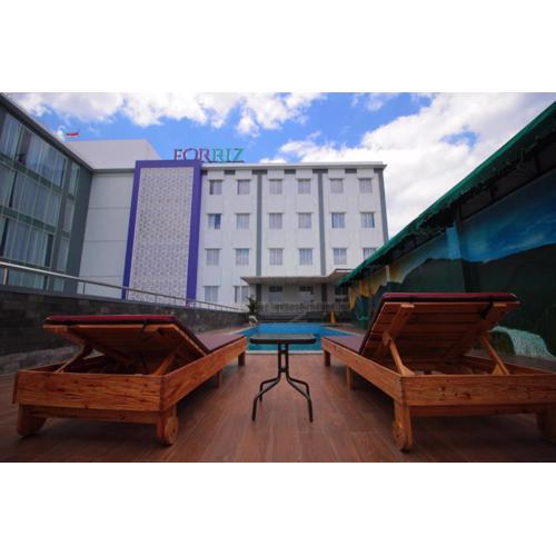 Forriz Hotel Yogyakarta