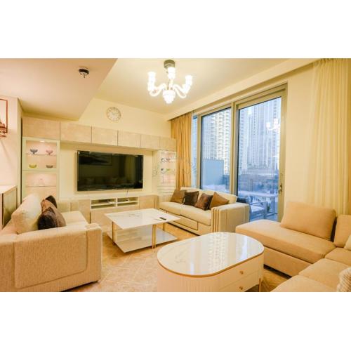 Forte Luxe - Stylish 2BR Downtown Escape